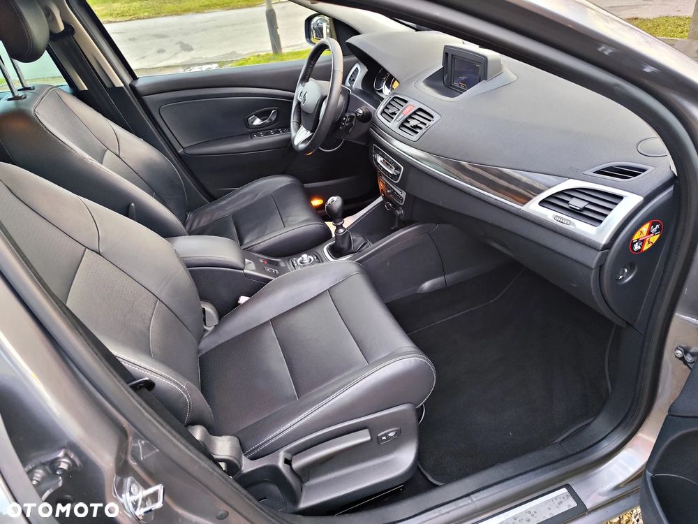 Renault Megane dCi 160 FAP Luxe - 31