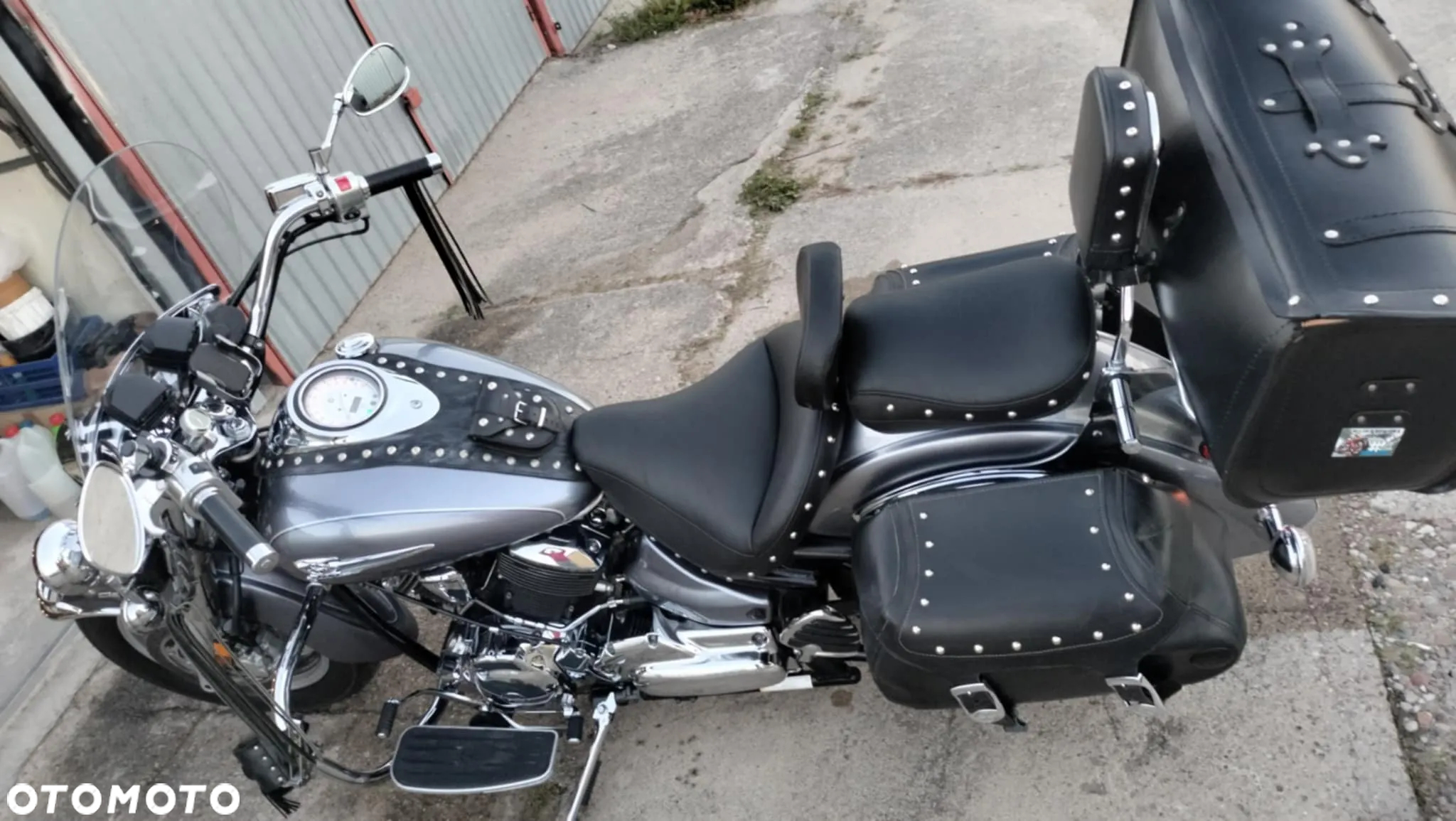 Yamaha Drag Star - 12