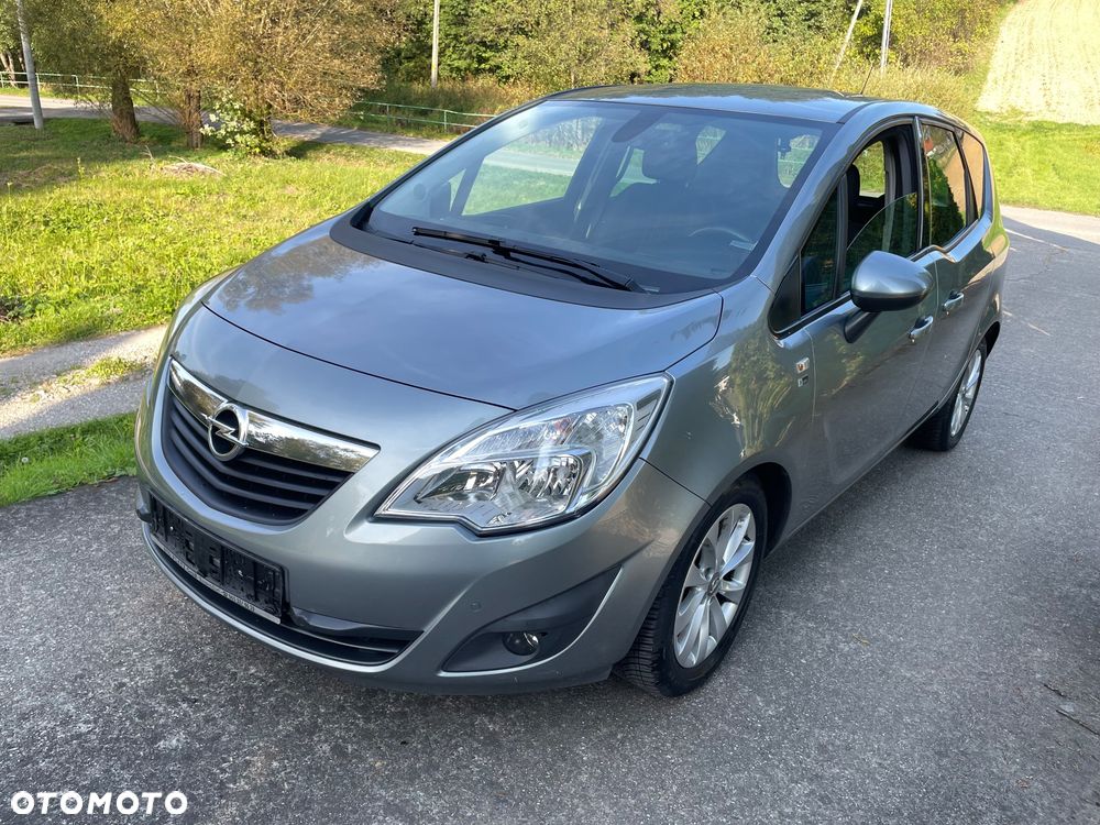 Opel Meriva