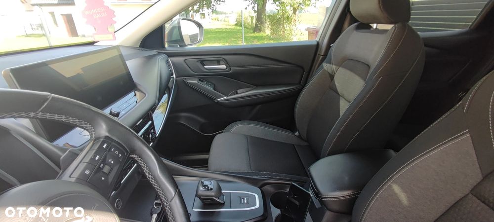 Nissan Qashqai - 5