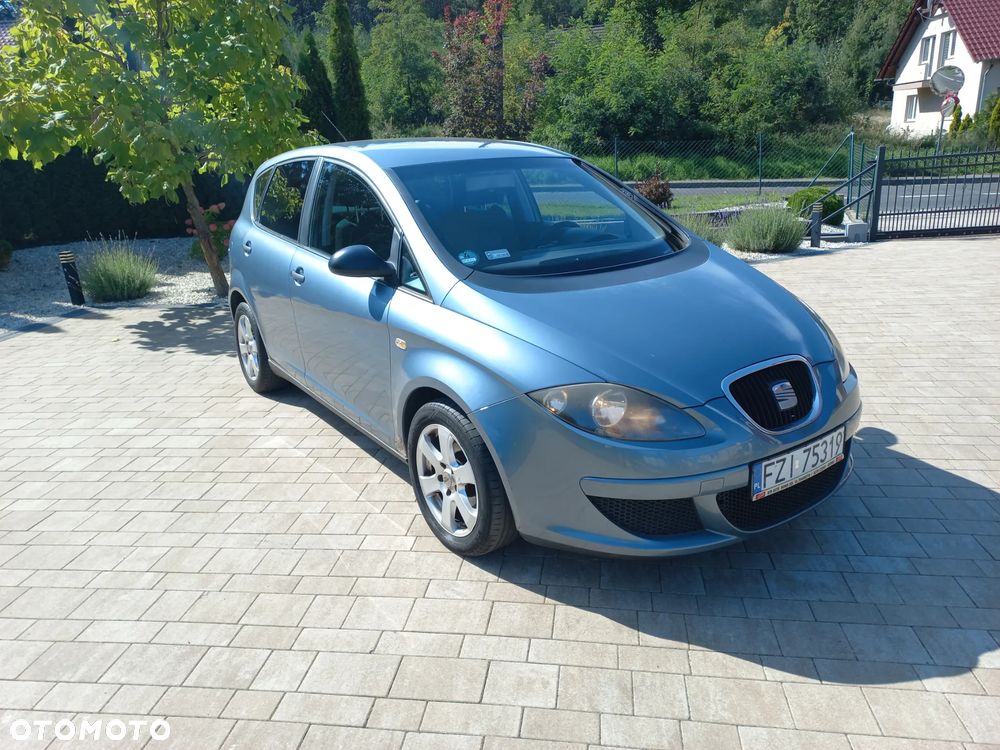 Seat Altea 1.6 Style - 1