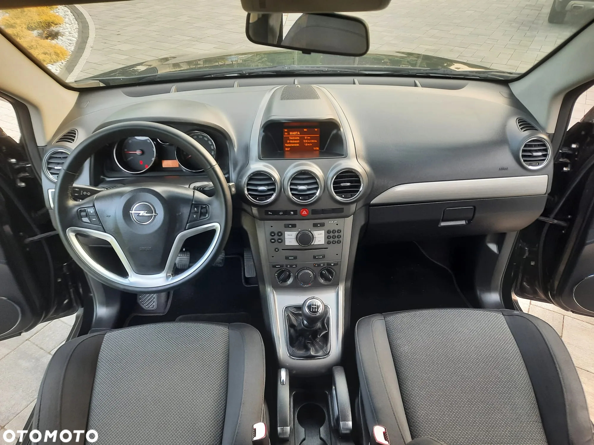 Opel Antara 2.0 CDTI 4x4 Edition - 26