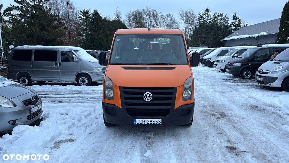 Volkswagen Crafter - 2