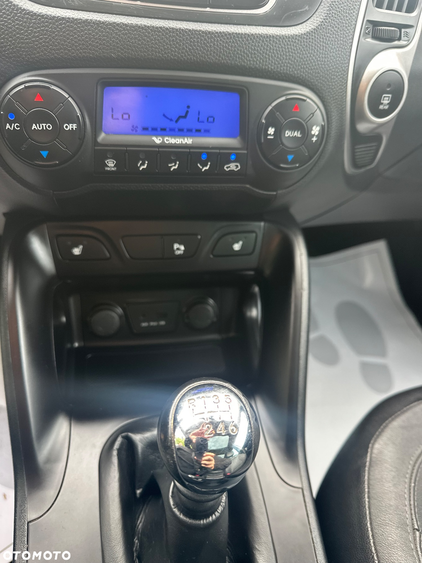 Hyundai ix35 1.7 CRDi Premium 2WD - 23