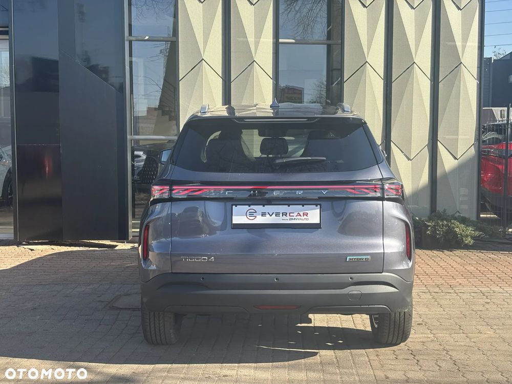 Chery Tiggo 4 1.5 GDI HEV Premium DHT - 5
