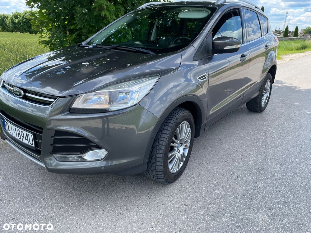 Ford Kuga 2.0 TDCi 4x4 Trend - 1