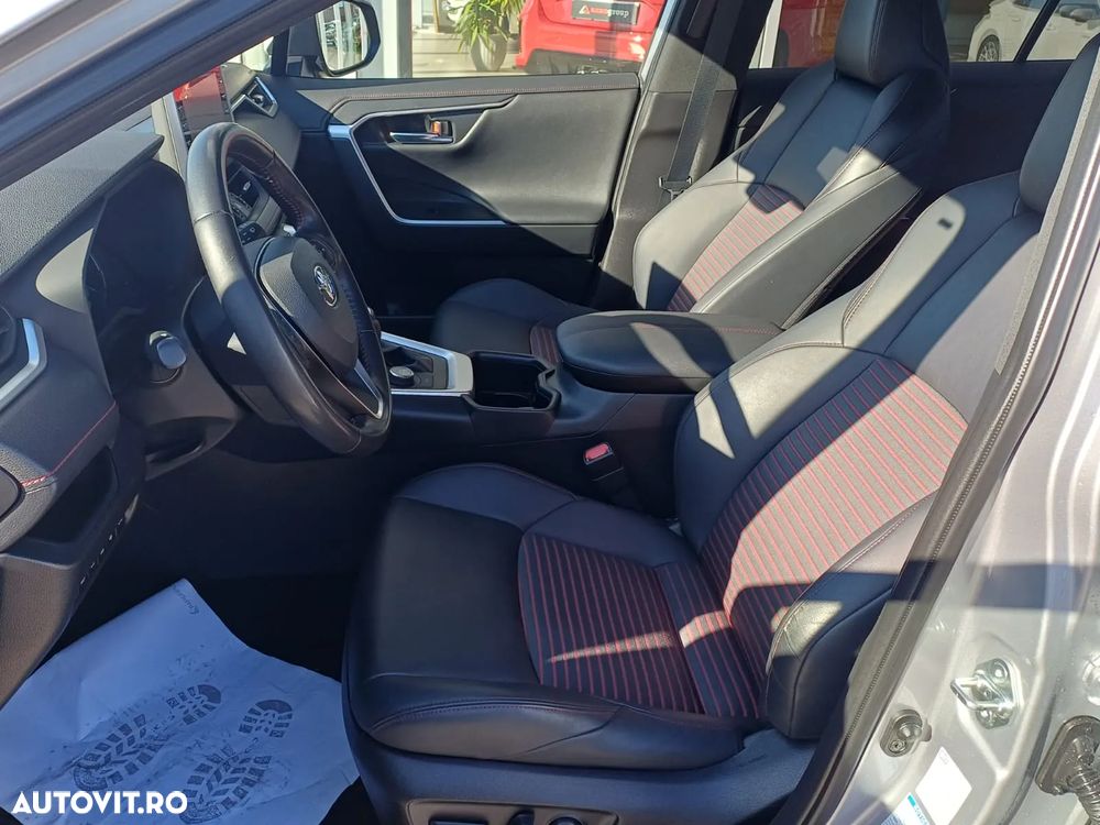 Toyota RAV4 2.5 PHEV VVT-iE 4x4 Style - 9