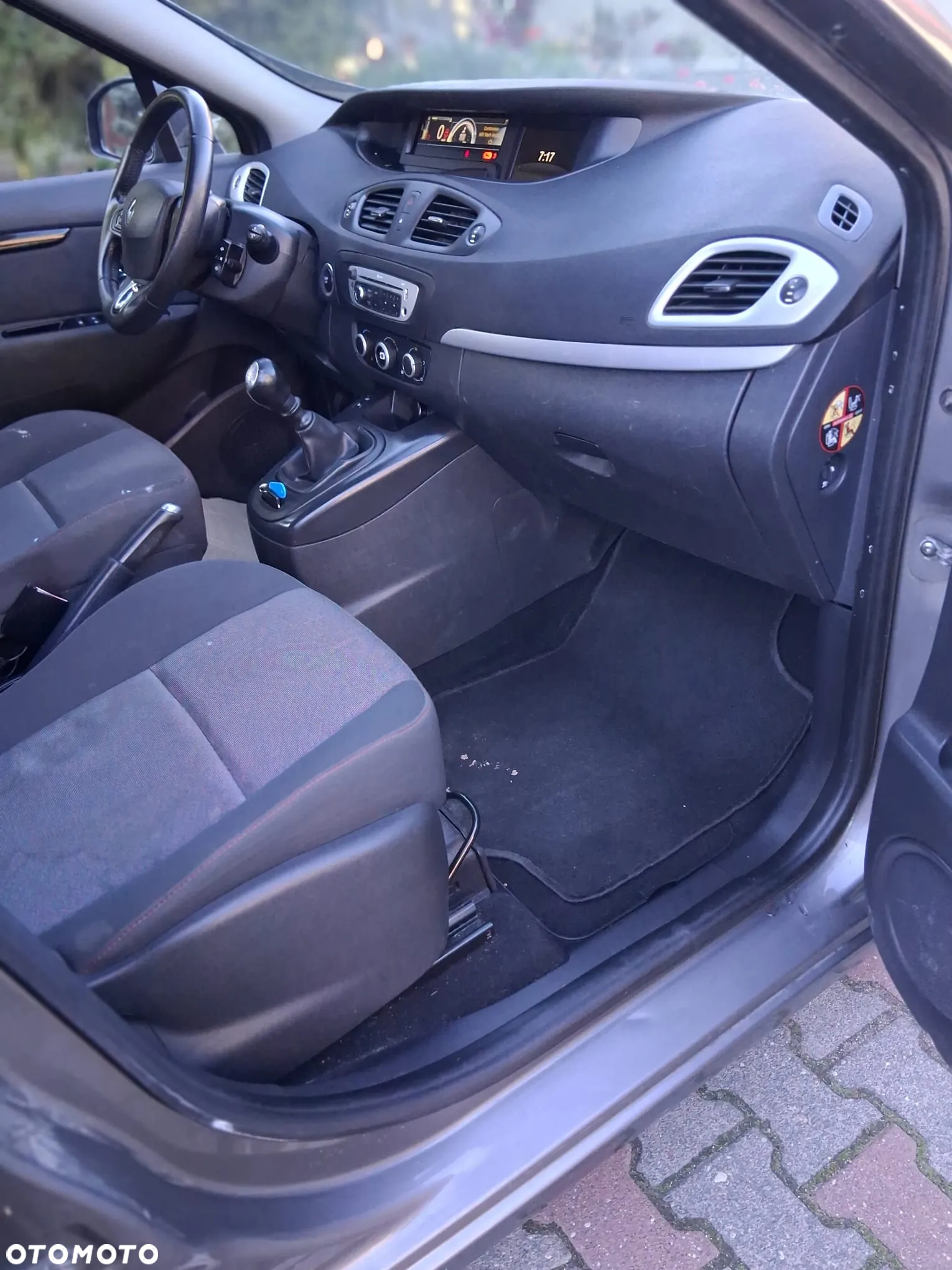 Renault Grand Scenic Gr 1.5 dCi Life - 6