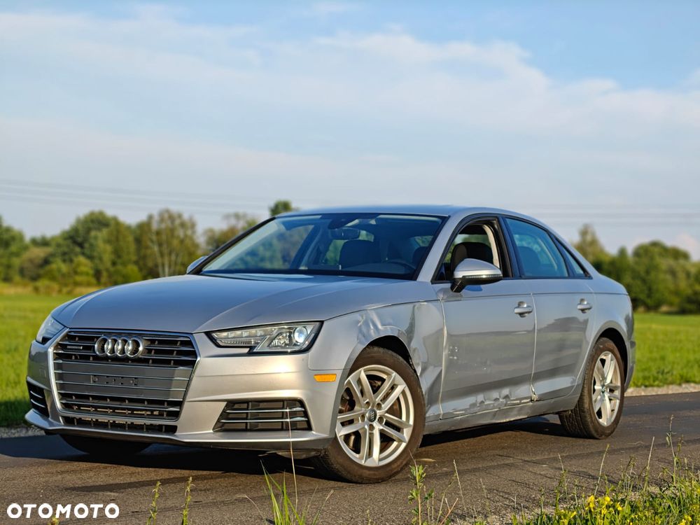 Audi A4 Limousine 2.0 TFSI quattro S tronic sport - 12