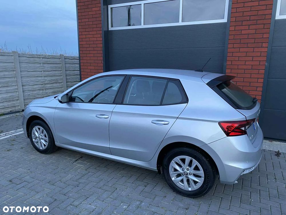 Skoda Fabia 1.0 MPI Drive - 37