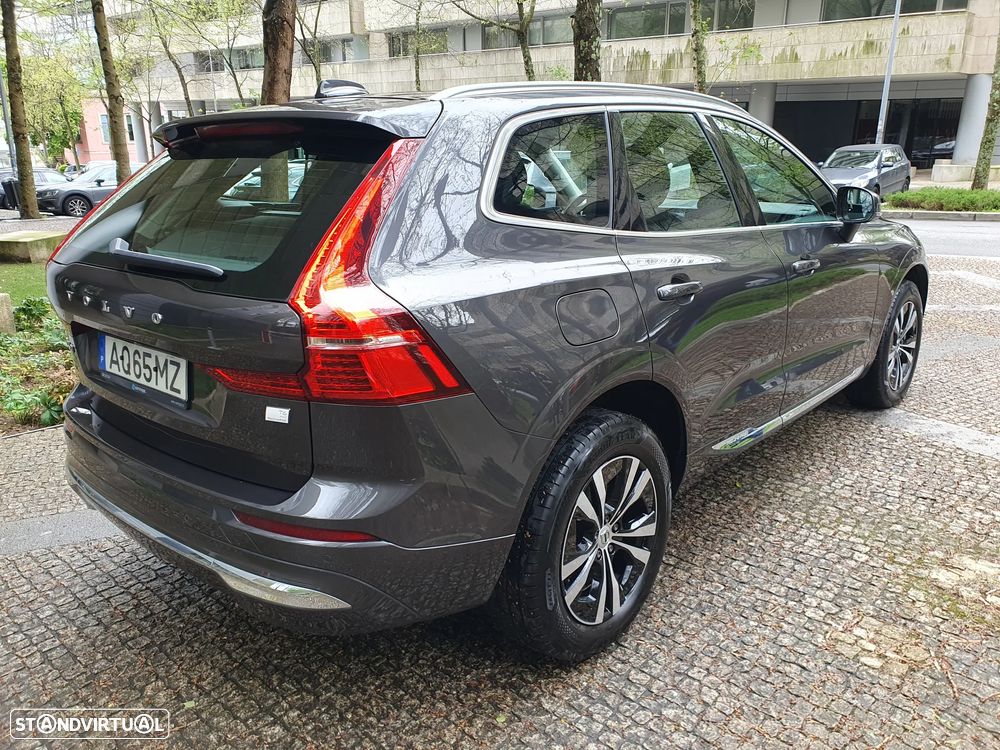 Volvo XC 60 2.0 T6 PHEV Inscription AWD - 12