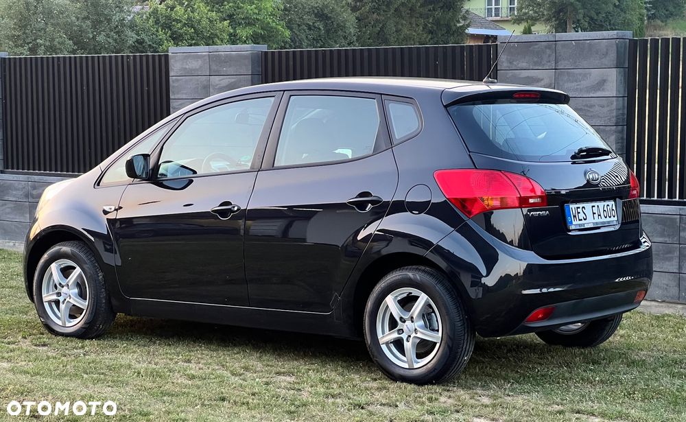 Kia Venga 1.4 CVVT Spirit - 11