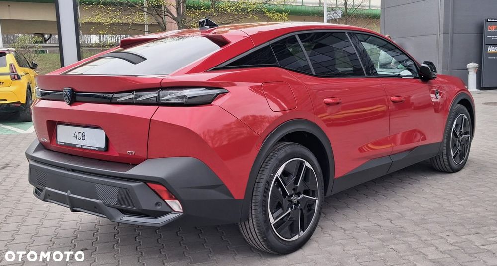 Peugeot 408 1.2 PureTech mHEV GT S&S e-DCS6 - 6