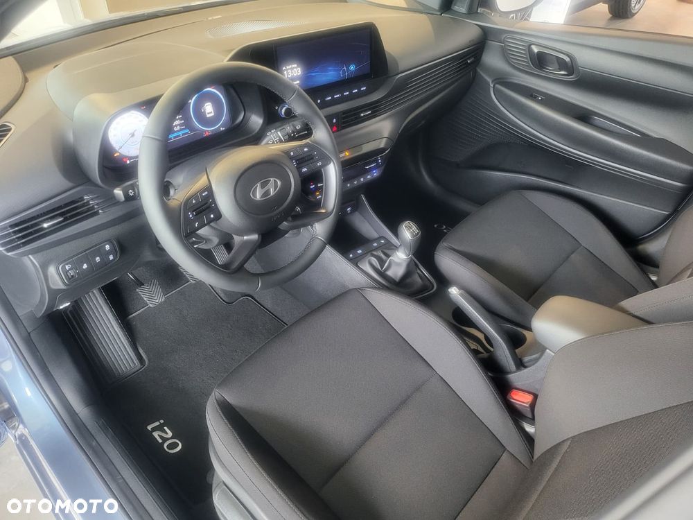 Hyundai i20 1.0 T-GDi Modern Black - 13