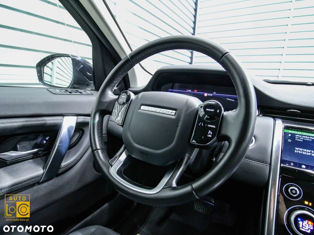 Land Rover Discovery Sport 2.0 D240 SE - 27