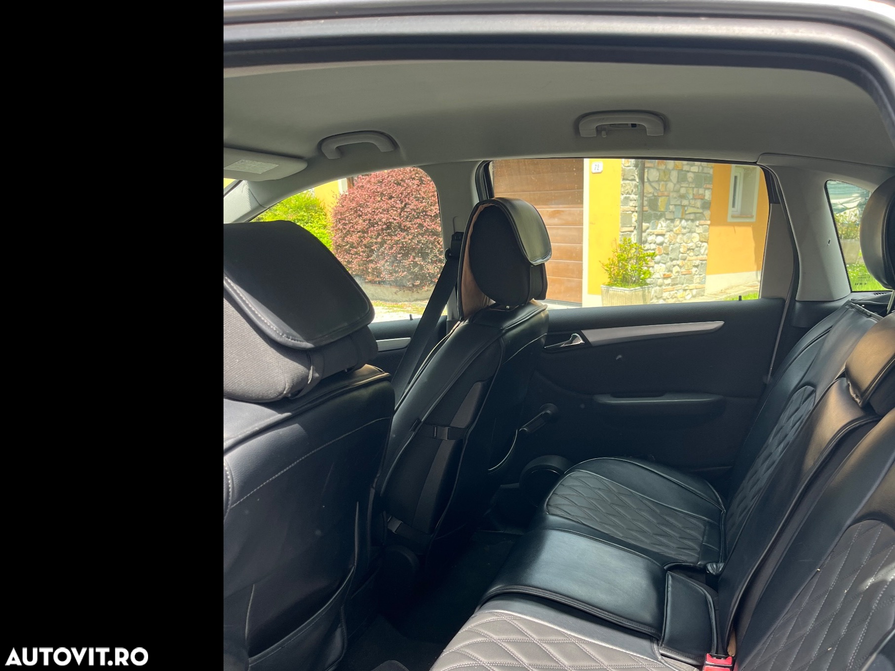 Mercedes-Benz B 180 CDI - 8