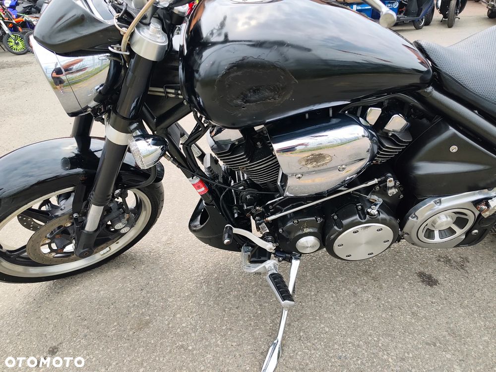 Yamaha Warrior - 13