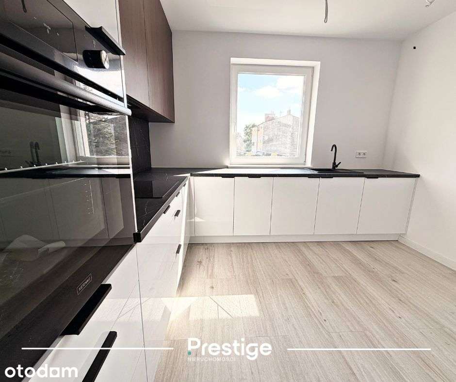 3-pokojowe mieszkanie 71,61 m² z tarasem, osobną kuchnią i łazienką