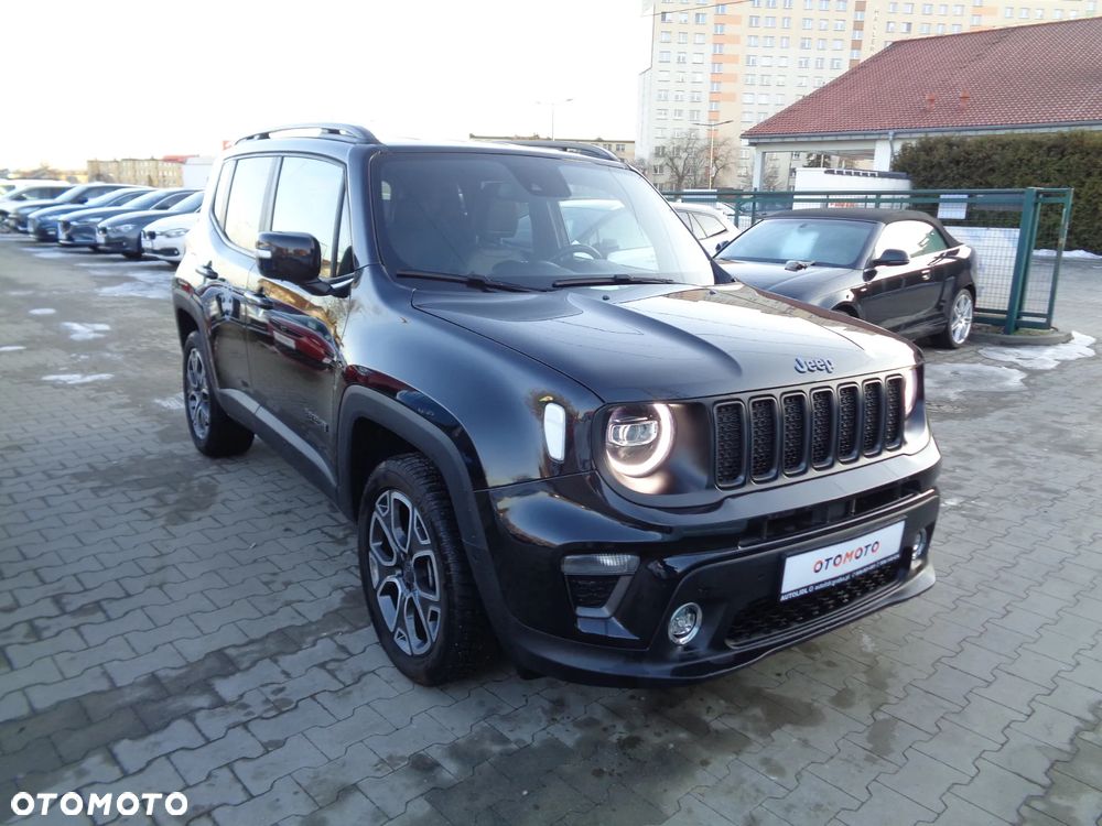 Jeep Renegade - 4