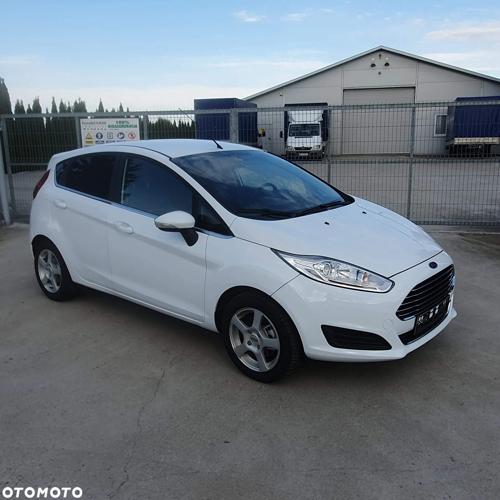 Ford Fiesta 1.25 Titanium - 2