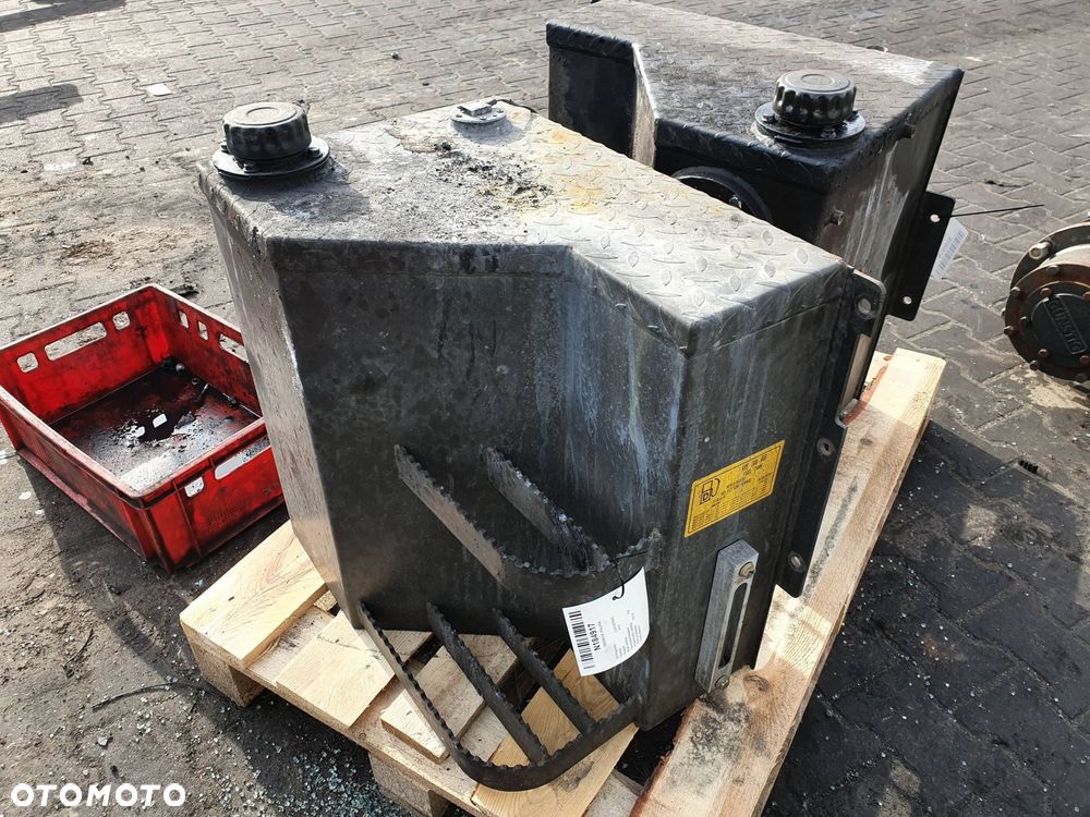 ZBIORNIK PALIWA GUNSTING 916 2019 - 1