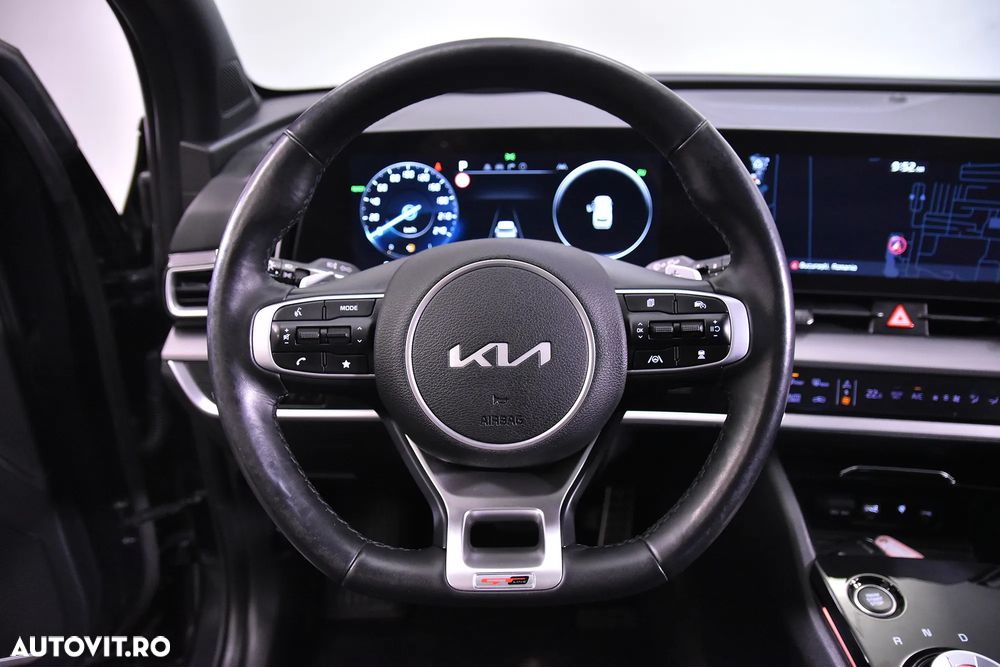 Kia Sportage 1.6T-GDI 2WD Aut. GT-Line - 17