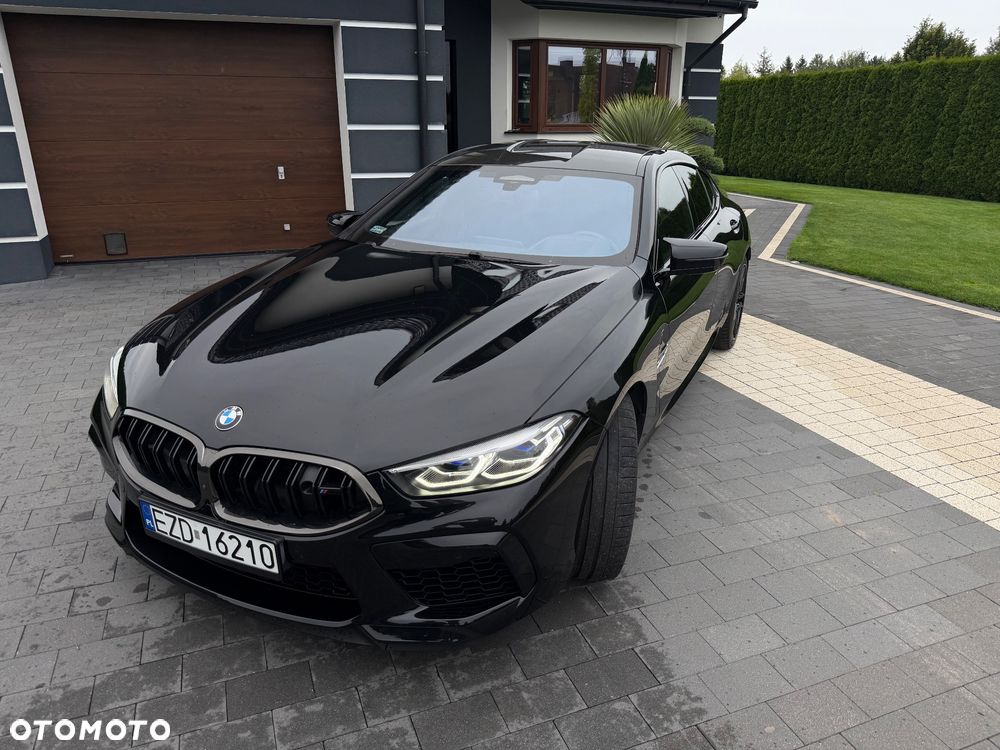 BMW M8 - 3