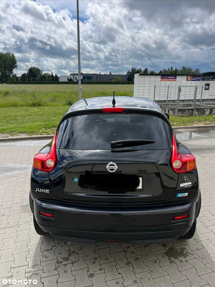 Nissan Juke 1.5 dCi Acenta - 6