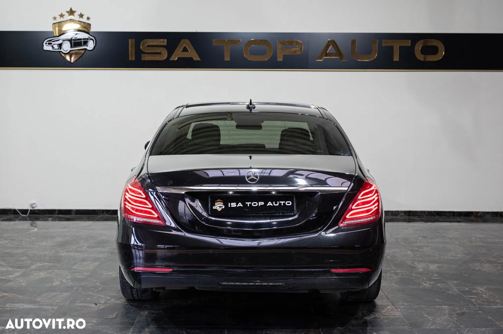 Mercedes-Benz S 350 (BlueTEC) d L 4Matic 7G-TRONIC - 36