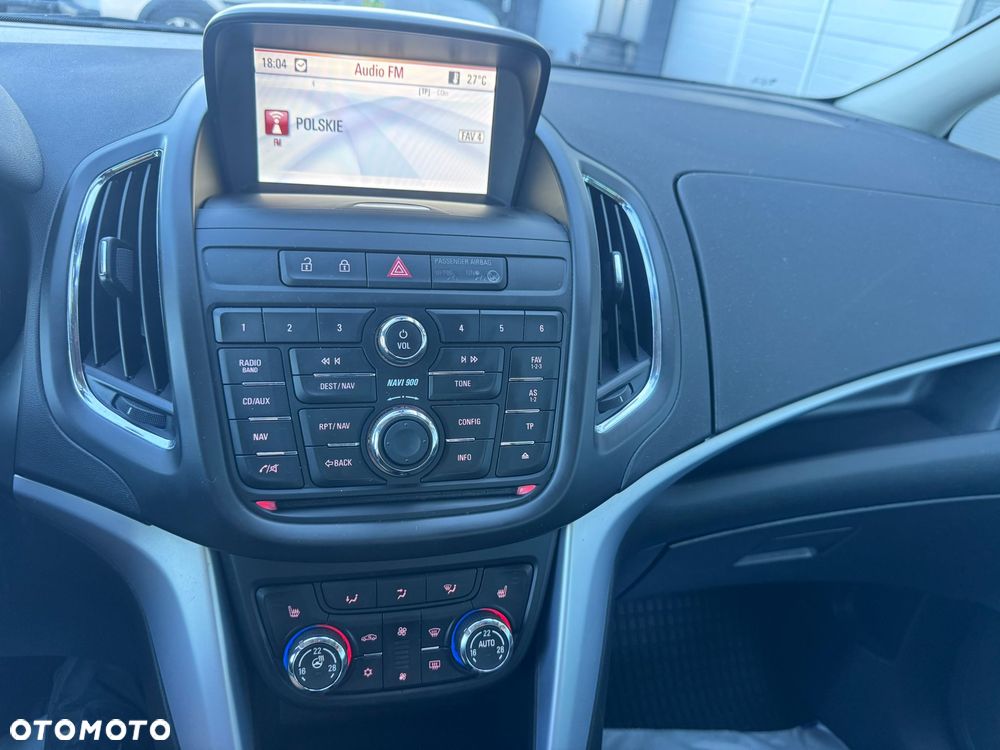 Opel Zafira - 19
