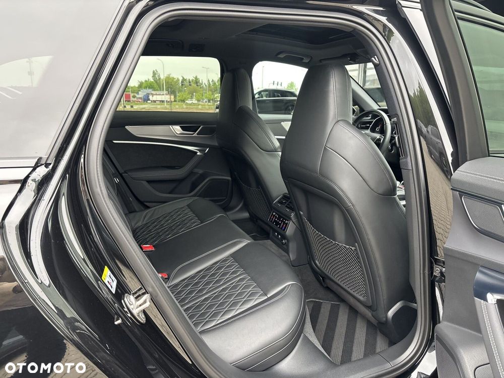 Audi S6 Avant TDI Tiptronic - 12