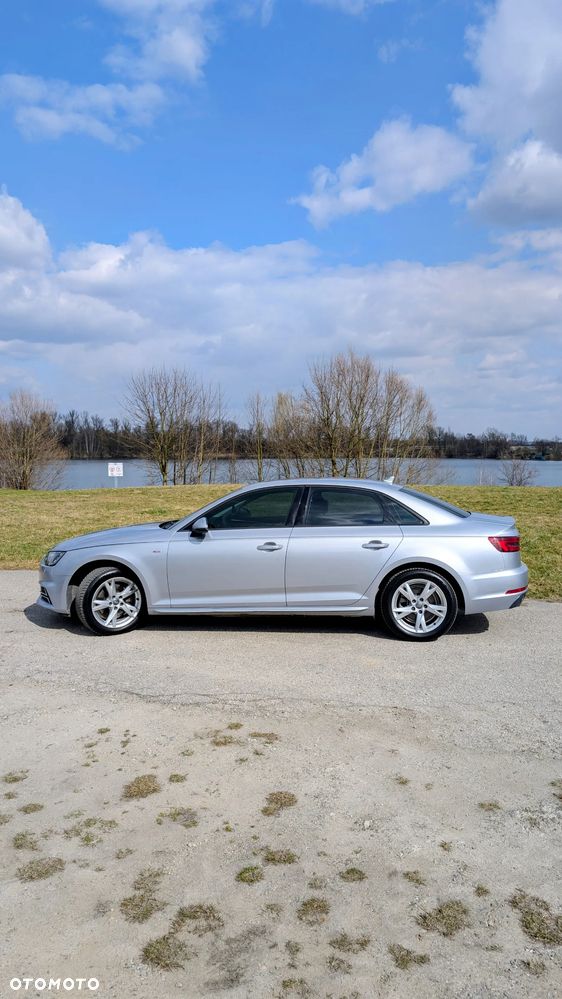 Audi A4 Limousine 2.0 TFSI ultra S tronic design - 13