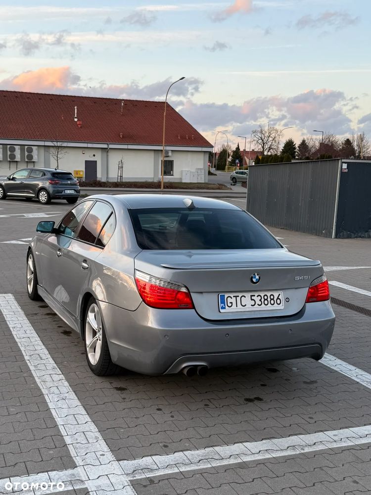 BMW Seria 5 - 5
