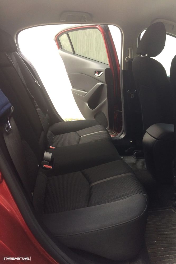 Mazda 3 M3 1.5 Sky-G Evolve HS i-Ac.Navi - 16