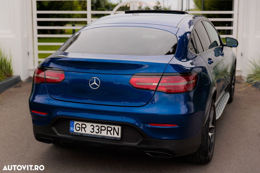 Mercedes-Benz GLC 250 d 4MATIC - 10