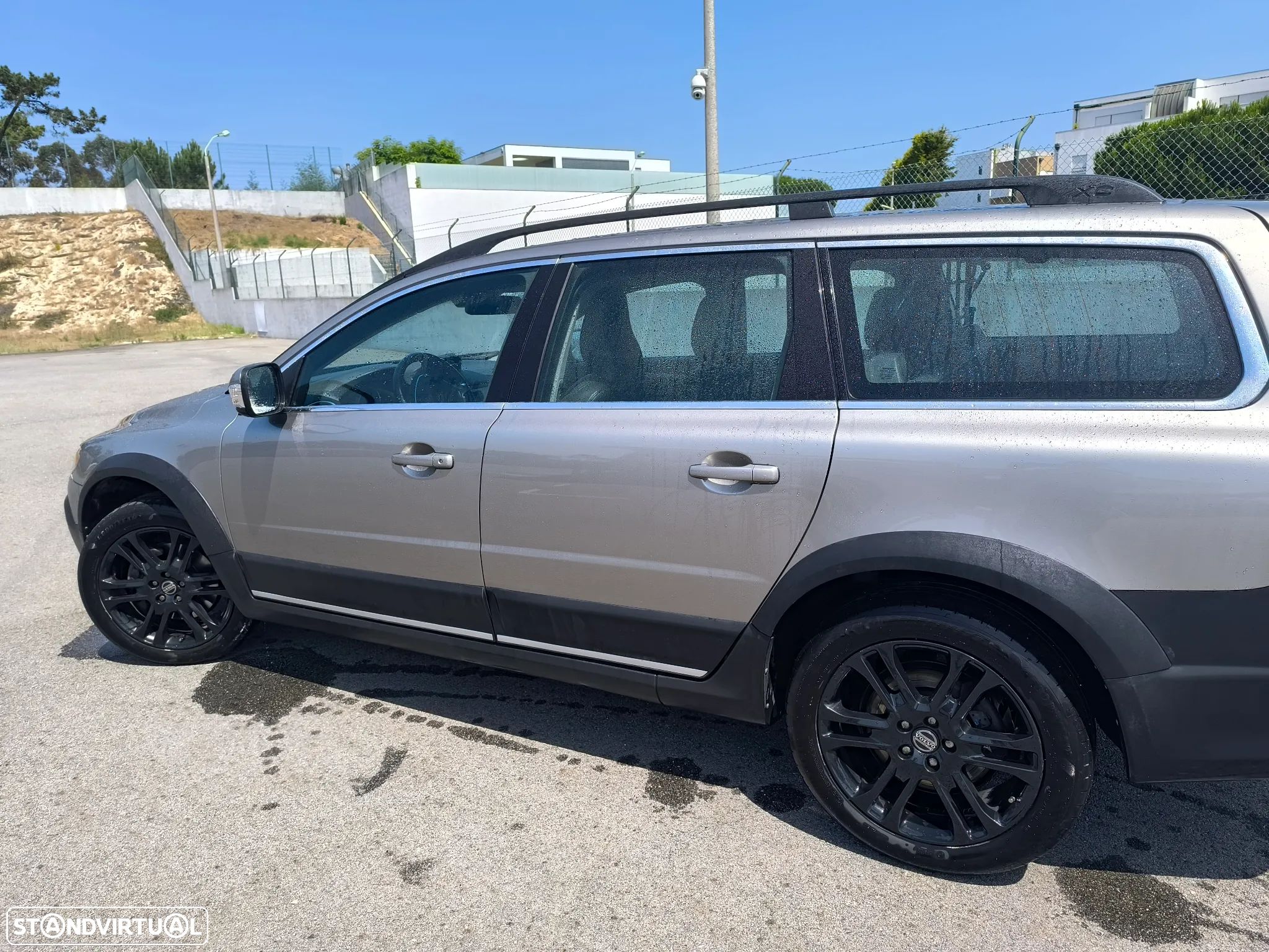 Volvo XC 70 2.0 D4 Summum - 1