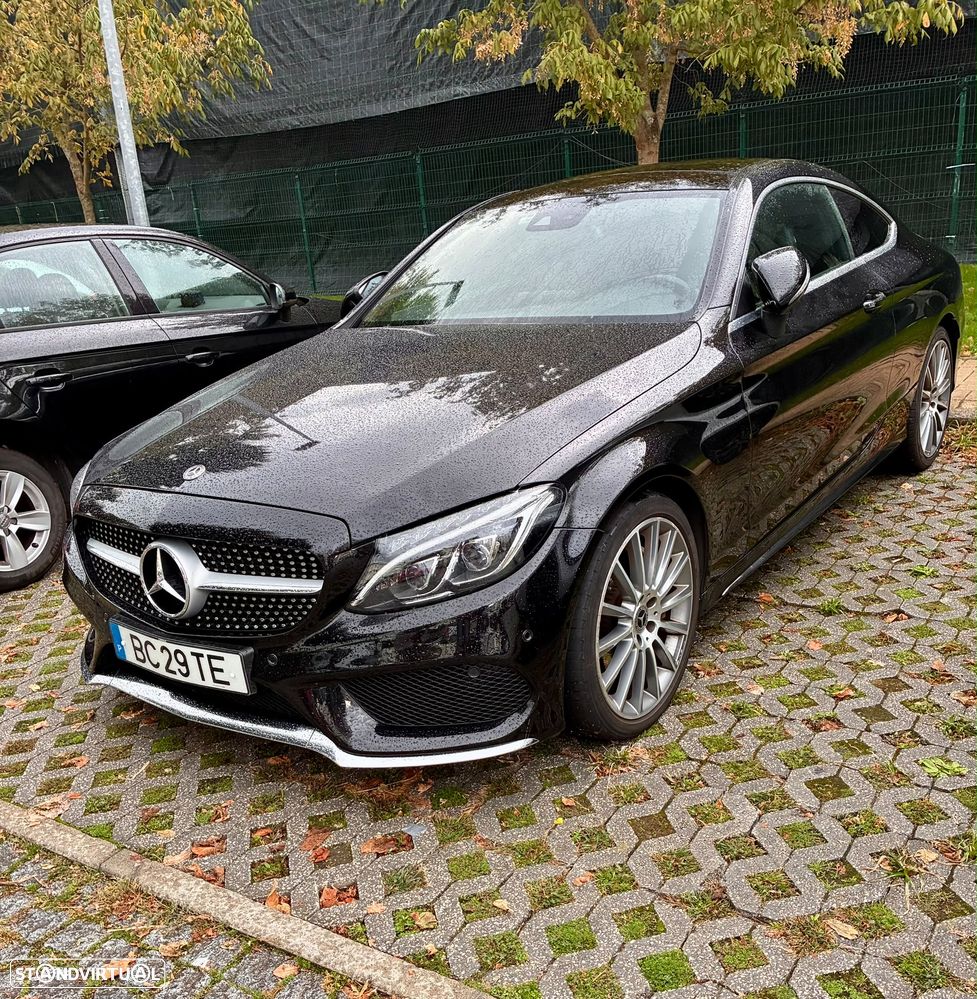 Mercedes-Benz C 250 - 1