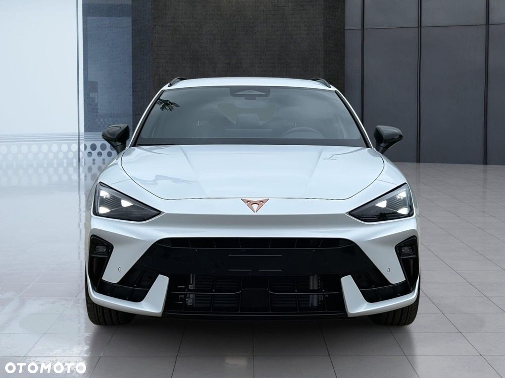 Cupra Leon Sportstourer - 3