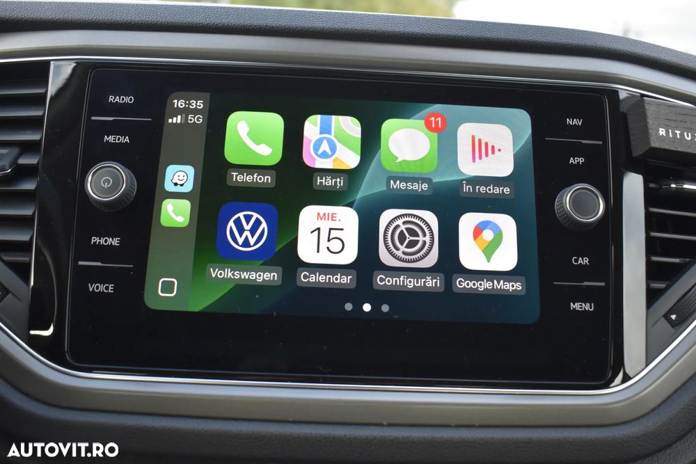 Volkswagen T-ROC 1.0 TSI Life - 13