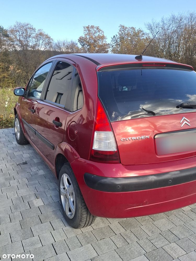 Citroen C3 2009 photo 3