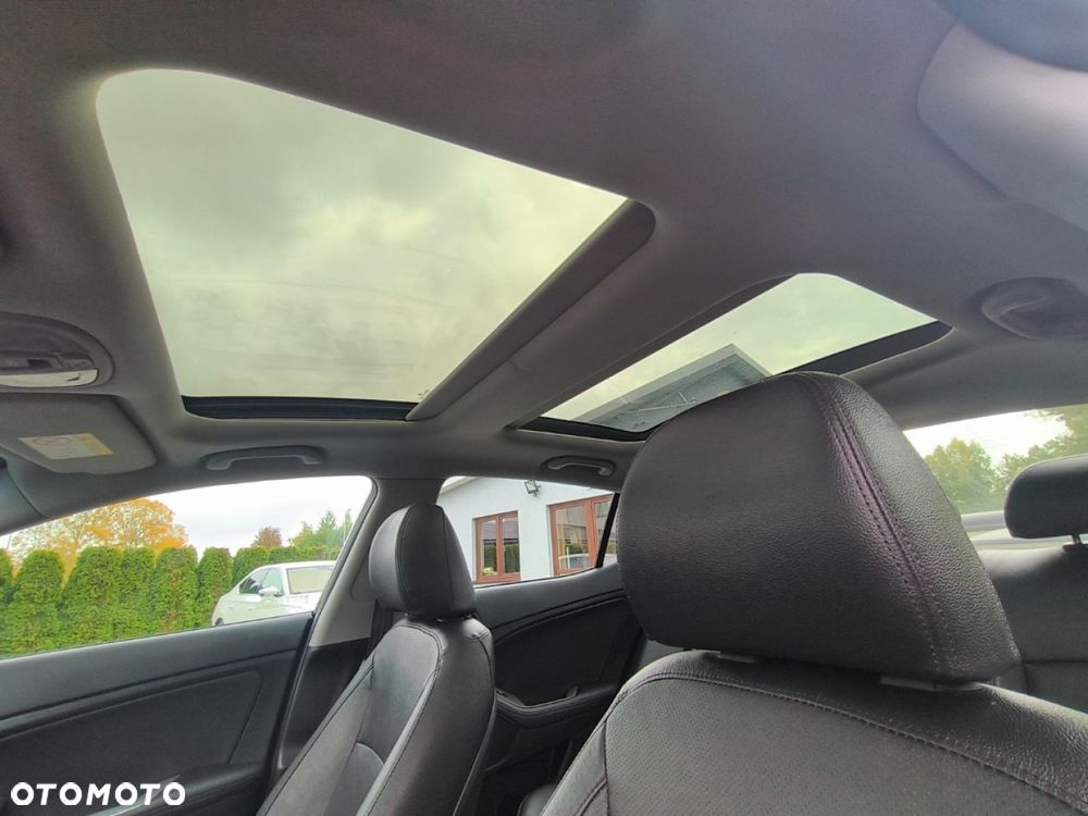 Kia Optima - 21