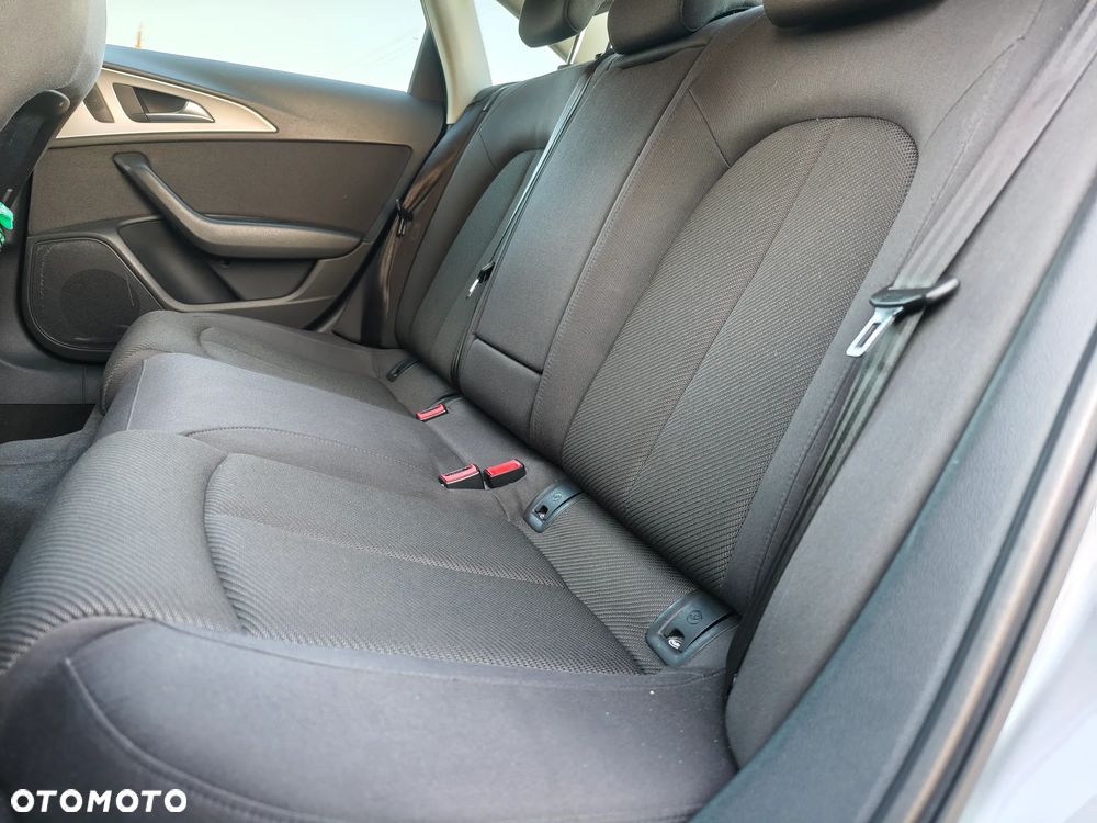 Audi A6 Limousine 2.0 TDI - 12