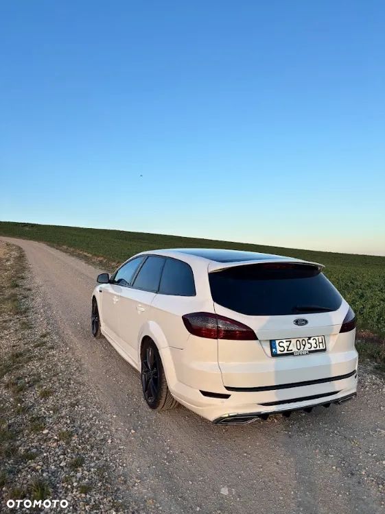 Ford Mondeo 2.0 TDCi Titanium S - 7