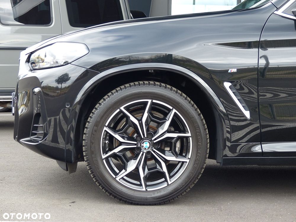 BMW X3 xDrive20i GPF M Sport sport - 9