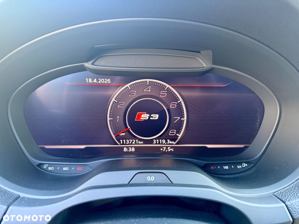 Audi S3 S tronic - 13