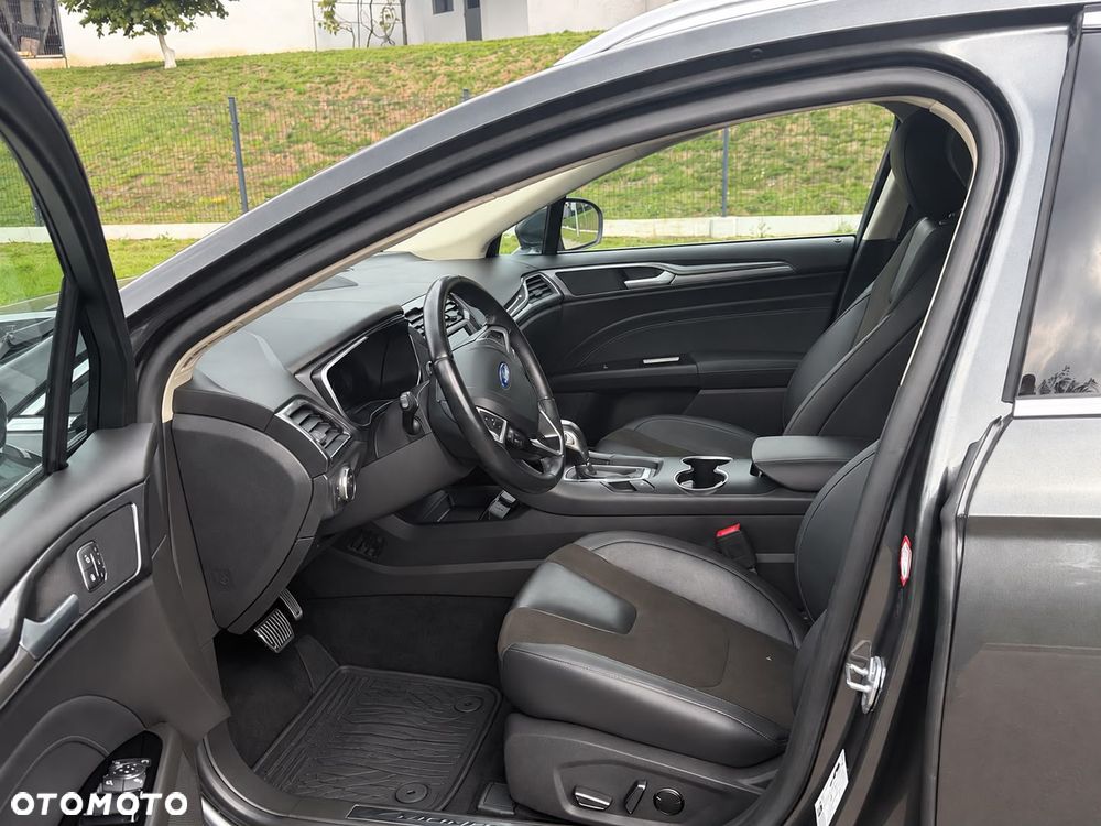 Ford Mondeo 2.0 Ti-VCT Titanium - 23