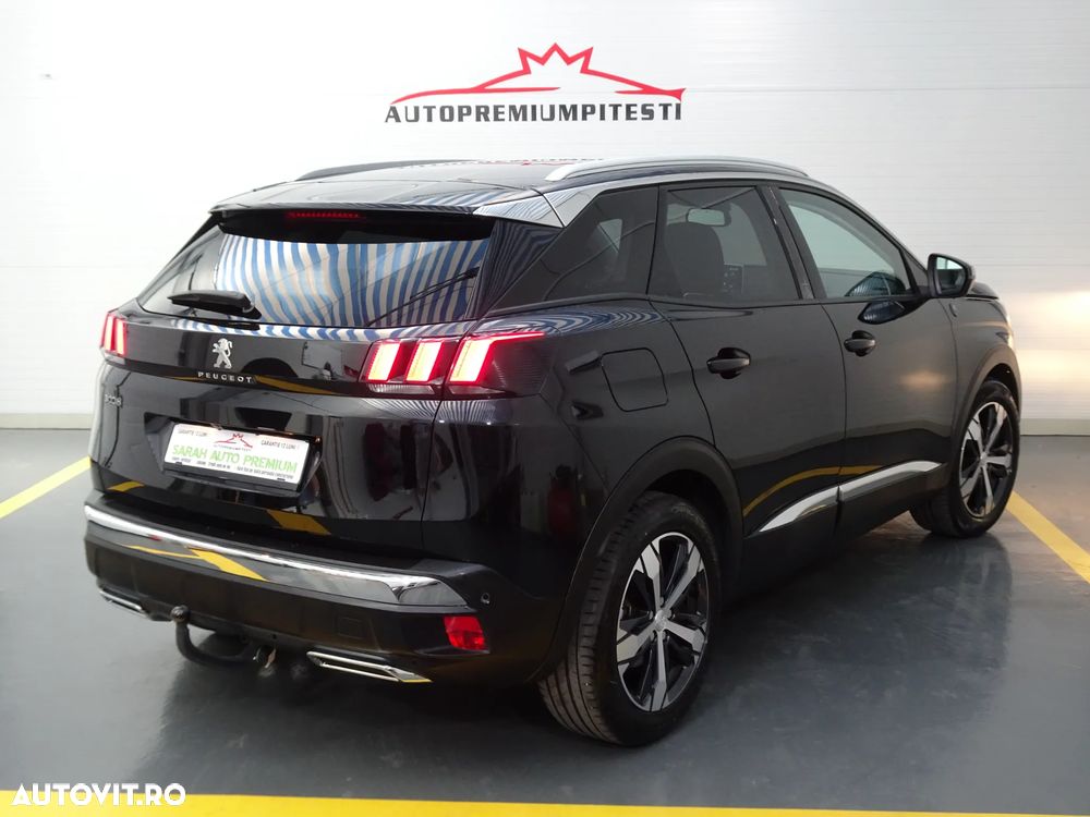 Peugeot 3008 PureTech 130 Stop & Start Crossway - 12