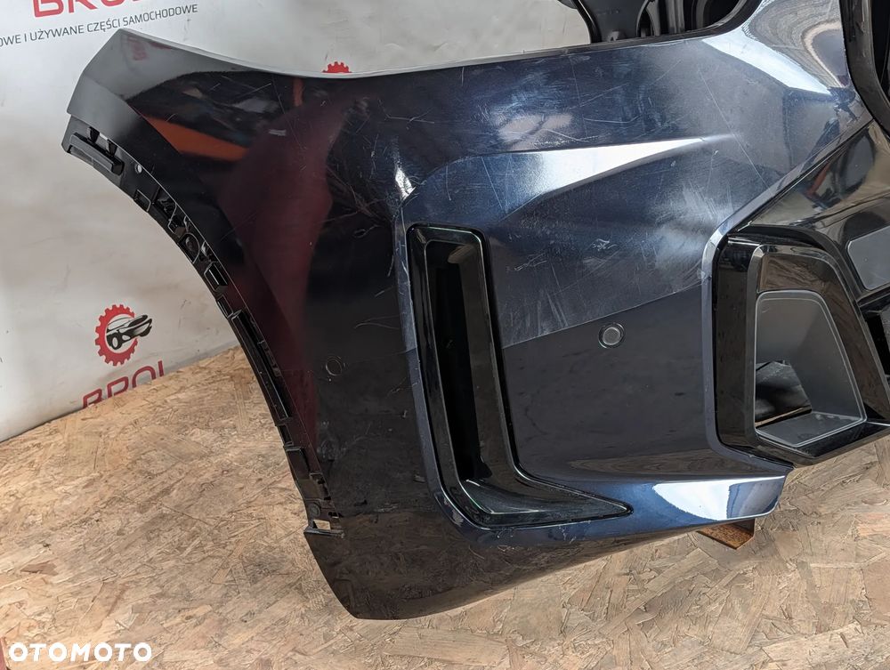 ZDERZAK PAS PRZEDNI BMW X5 G05 LIFT M-PAKIET 3.0i - 2