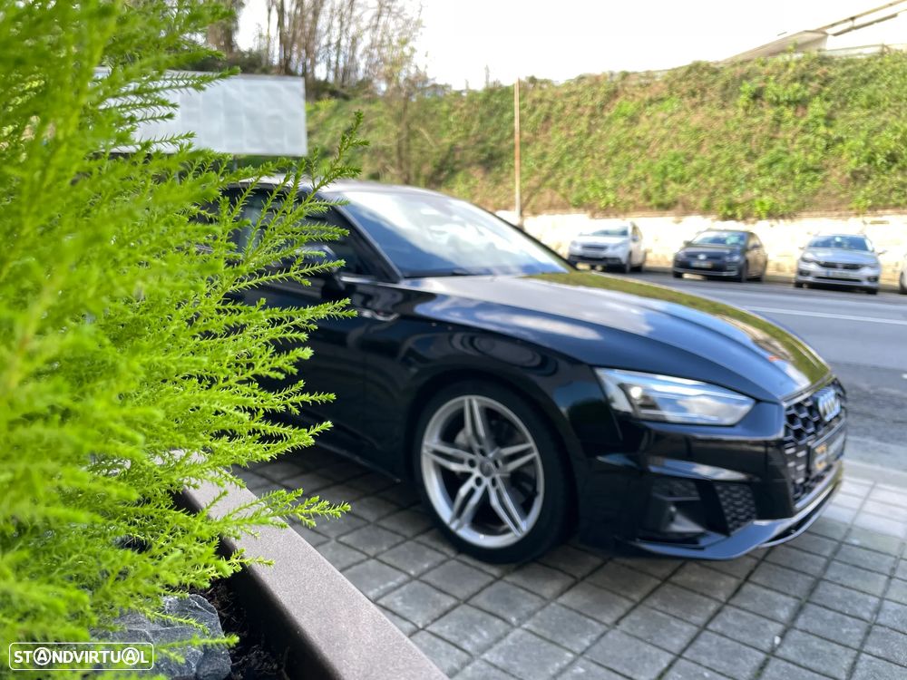 Audi A5 Sportback 40 TDI S line S tronic - 14