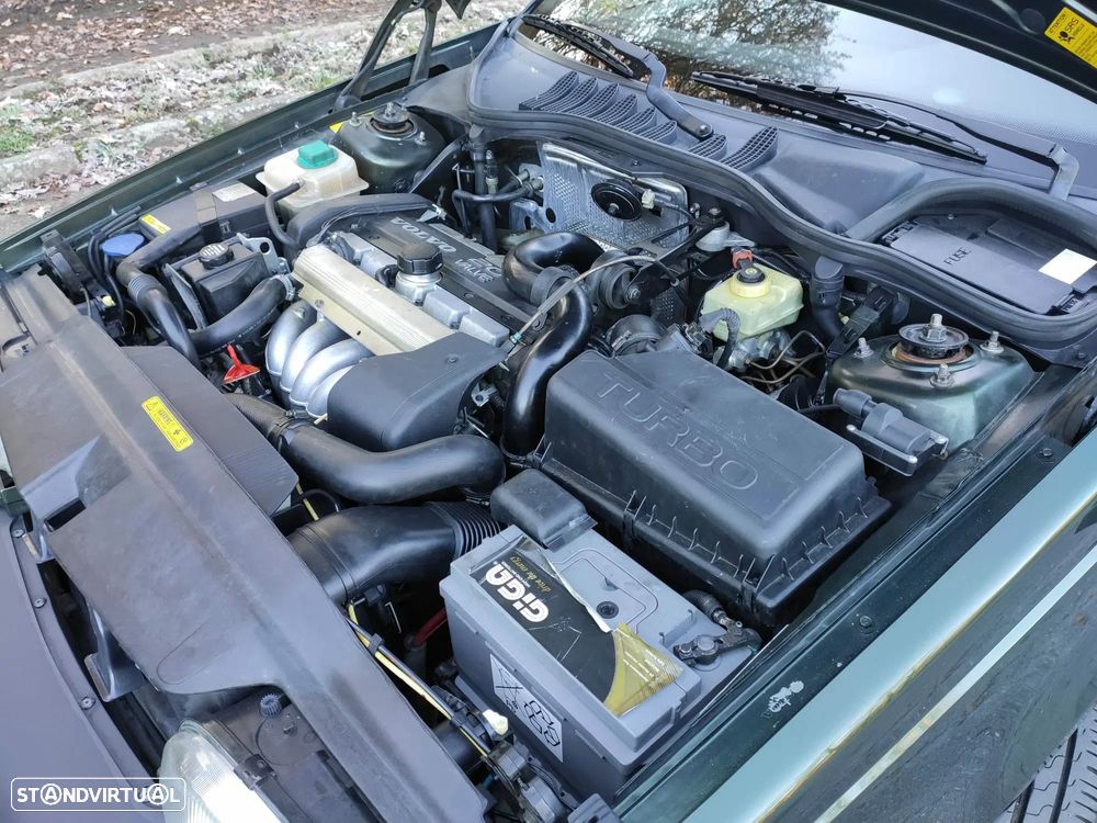 Volvo 850 T5 R - 11